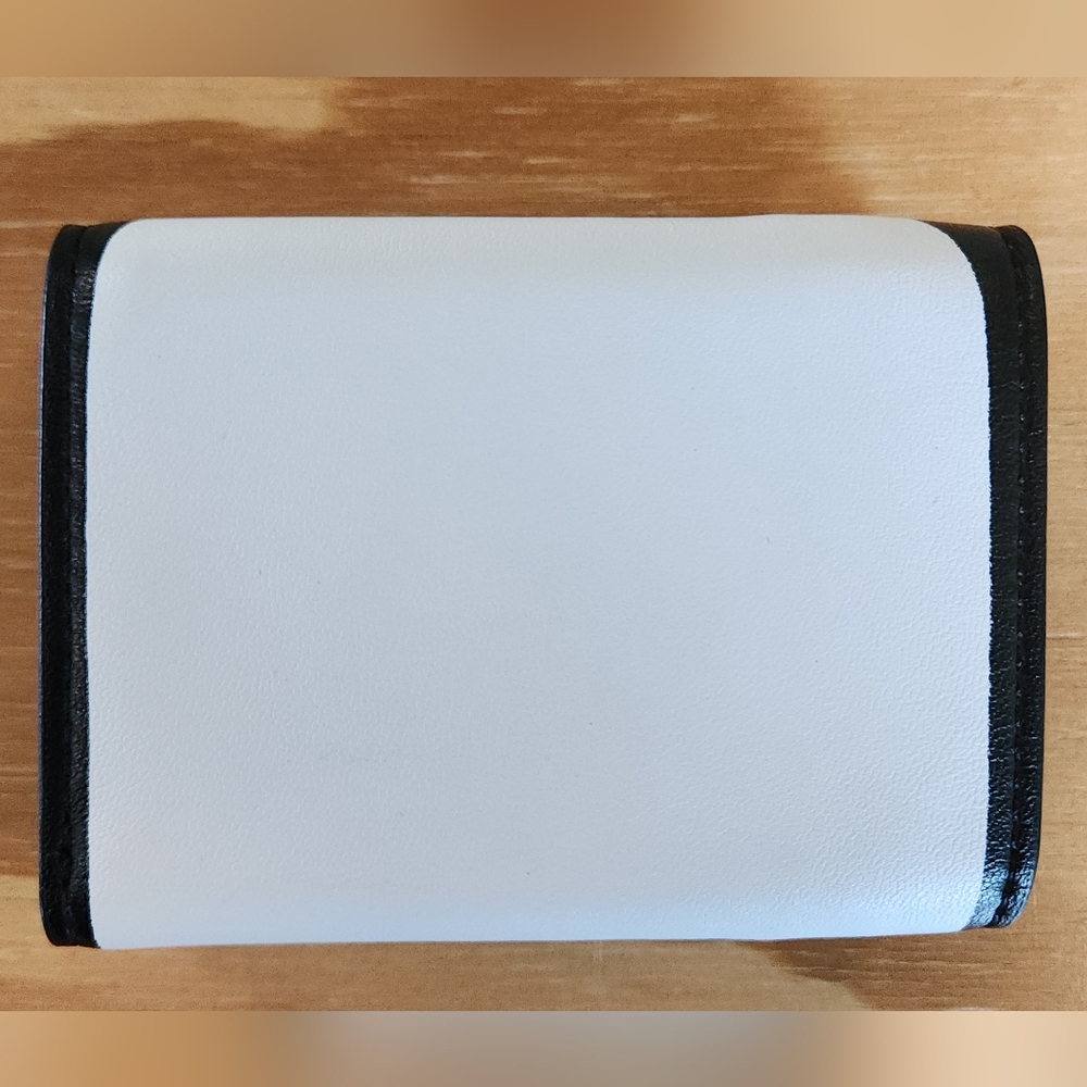 NWOT Fendi X Joshua Vides Micro Trifold Wallet - Picture 9 of 16